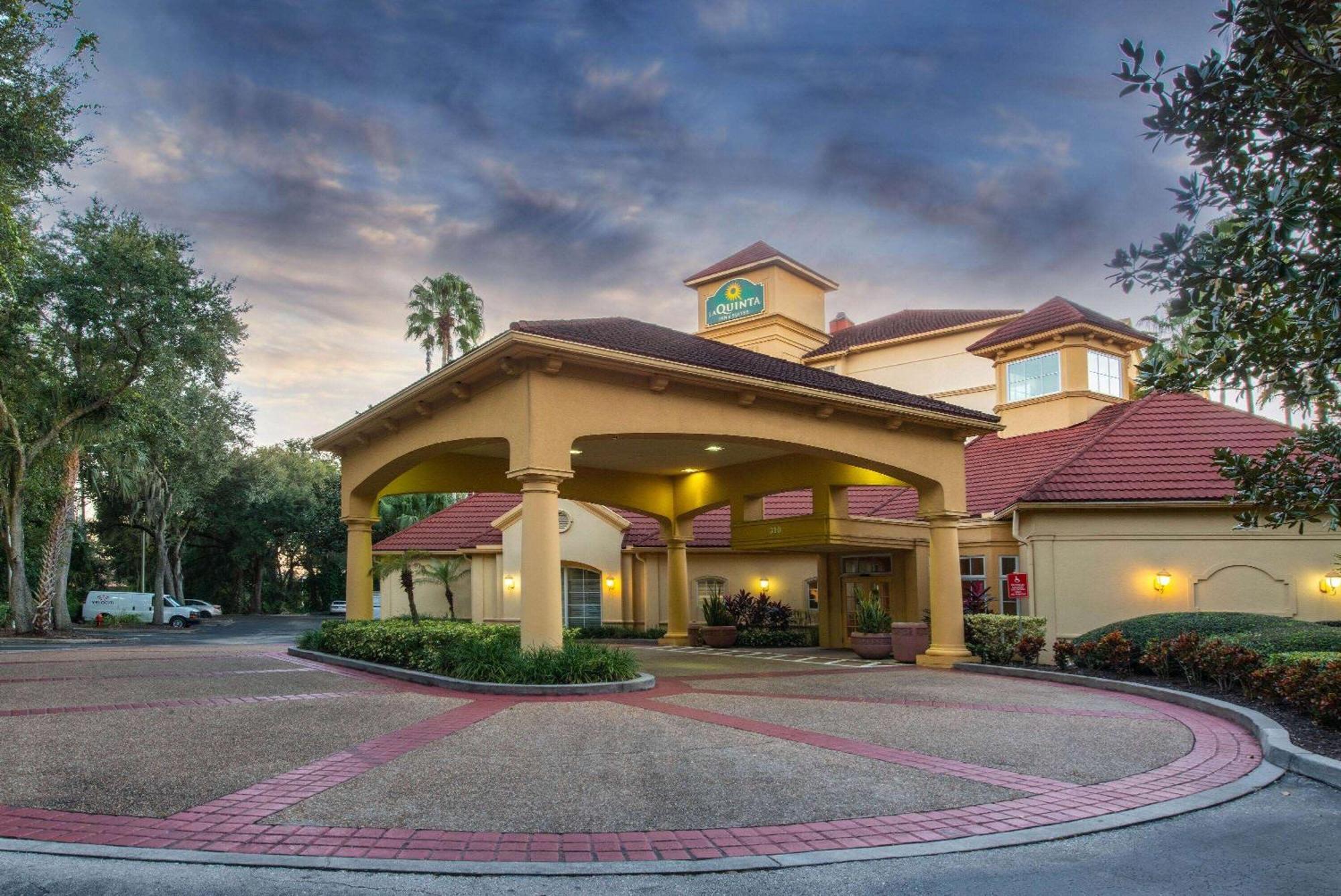 La Quinta By Wyndham Tampa Brandon Regency Park Hotel Eksteriør billede